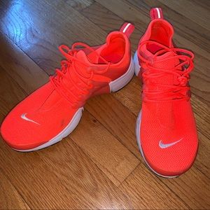 Nike Air Women’s Orange Sneakers